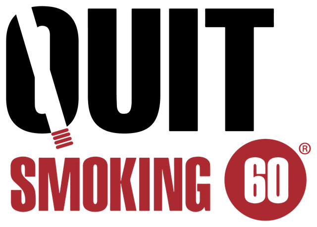 Quit Smoking 60 logo